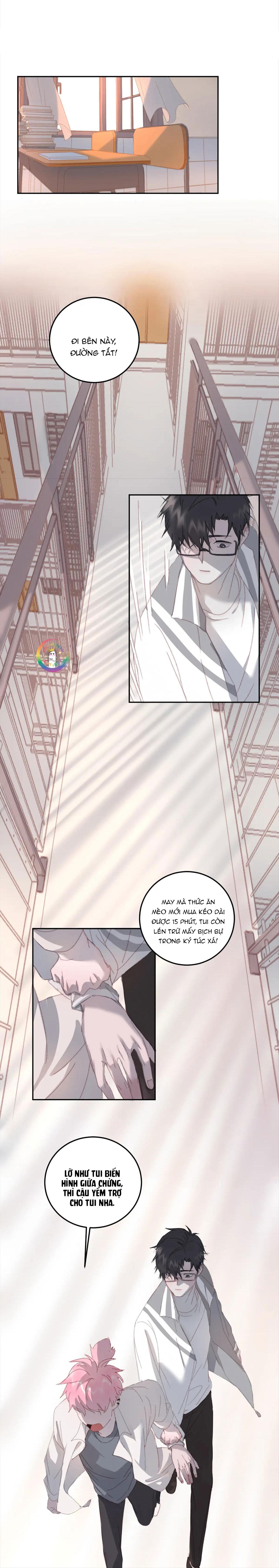 Xã Hội Mồn Lèo - Chap 9