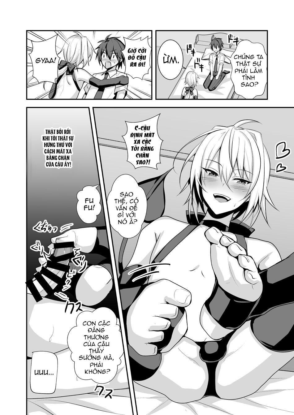 Doujinshi Tổng Hợp - Chap 85