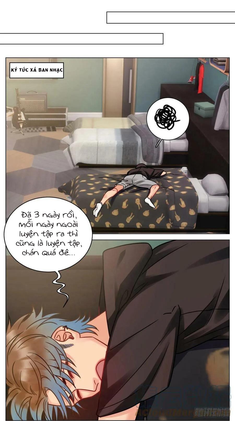 Ký túc xá nam phòng 303 - Chap 190