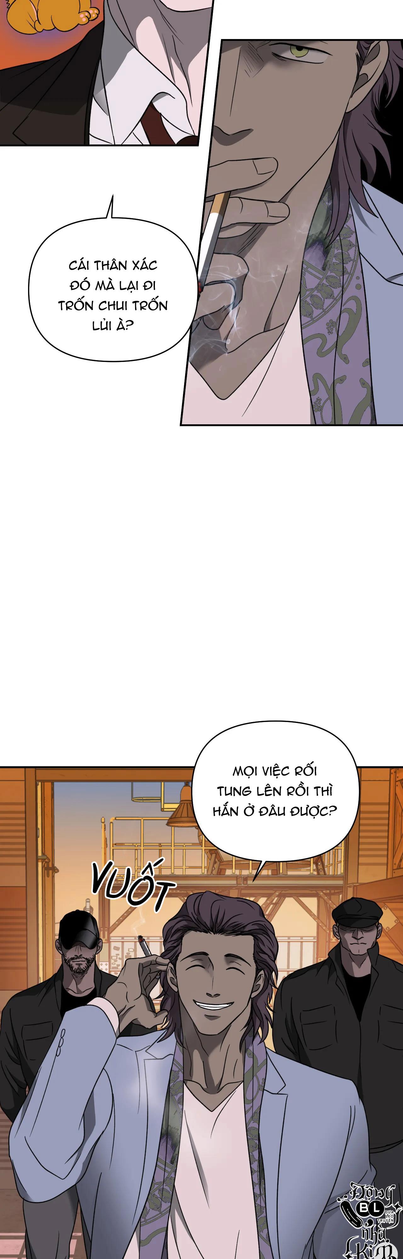 SHUTLINE - Chap 47
