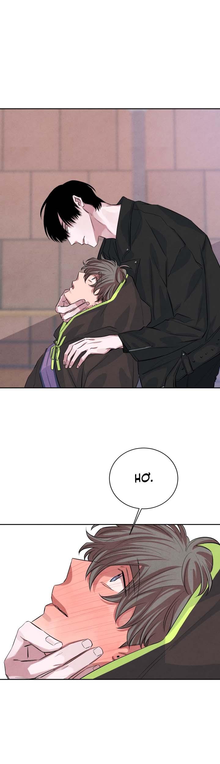 Âm Thanh Của San Hô - Chap 23
