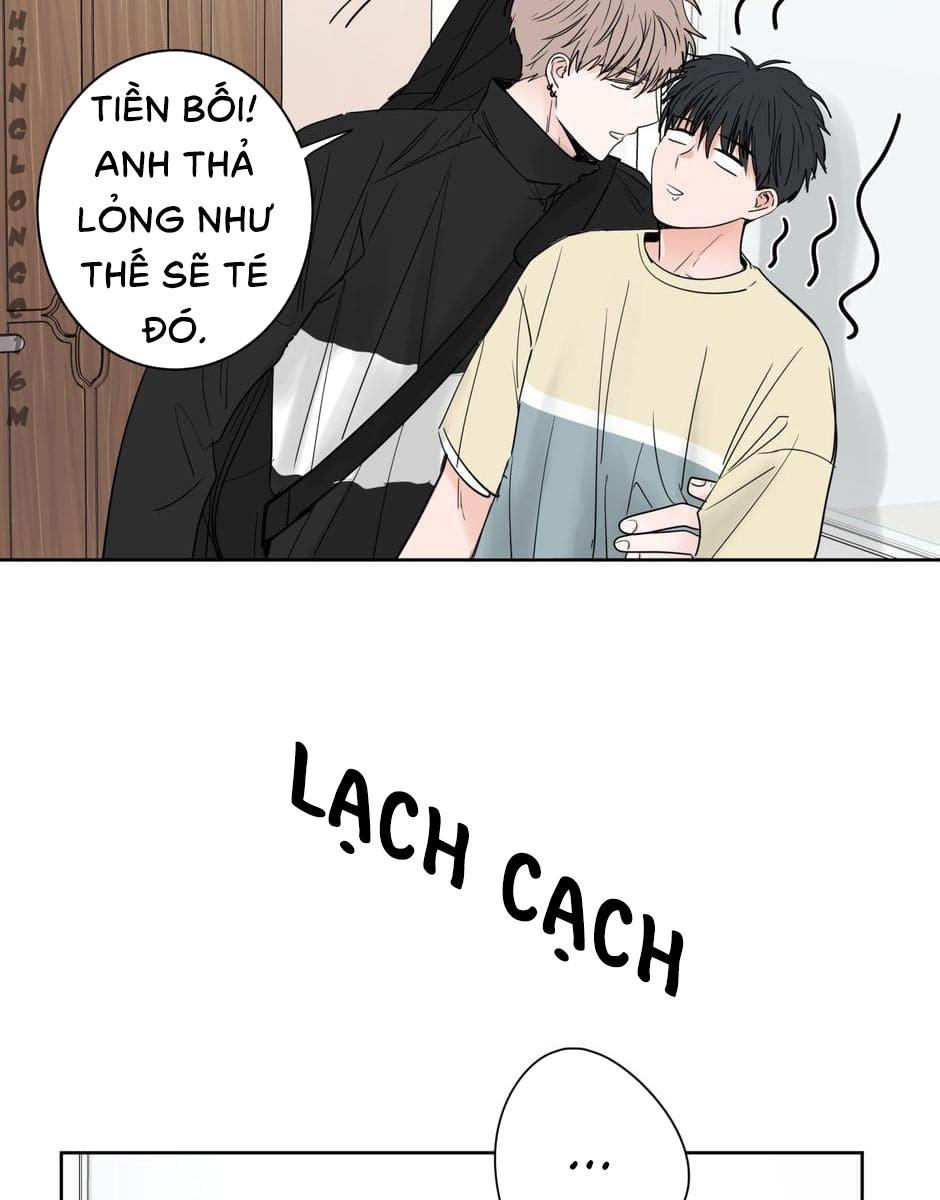 Tiền Bối, Chúng Ta Cần Nói Chuyện - Chap 23