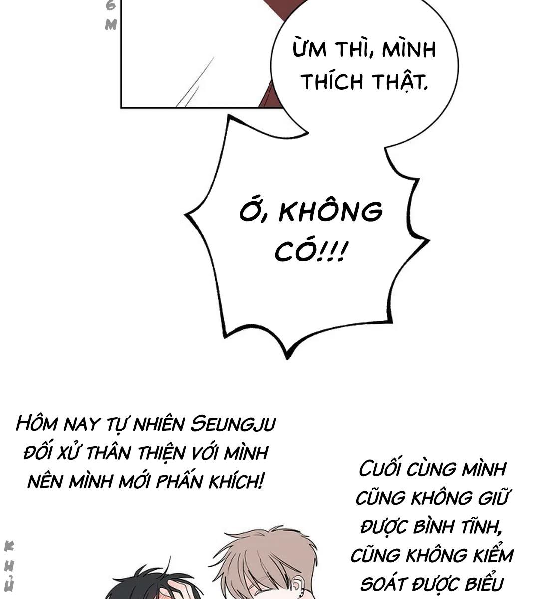 Tiền Bối, Chúng Ta Cần Nói Chuyện - Chap 7