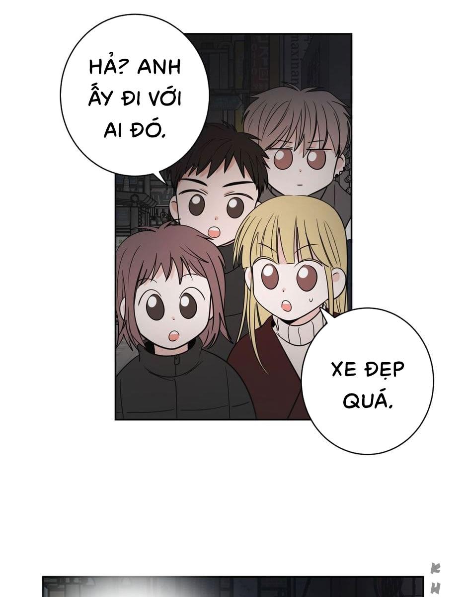 Tiền Bối, Chúng Ta Cần Nói Chuyện - Chap 18