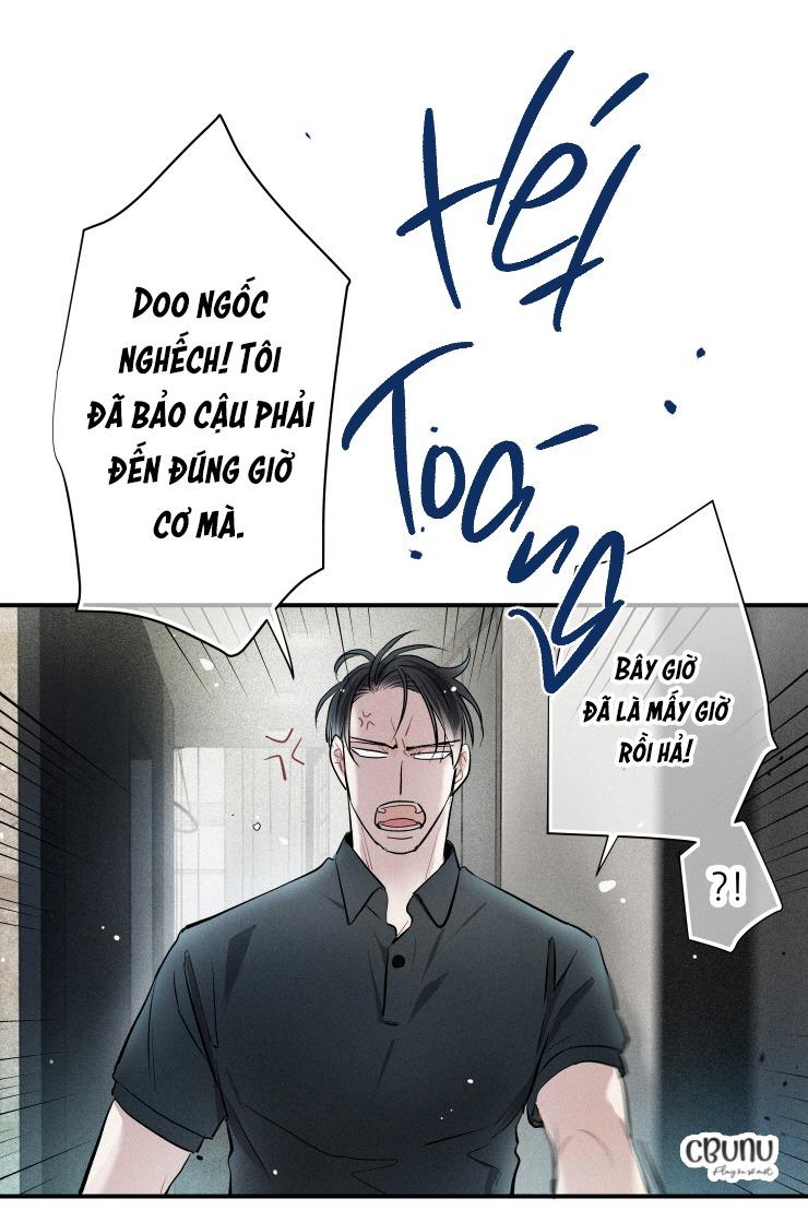(CBunu) Tình yêu và danh vọng - Chap 12