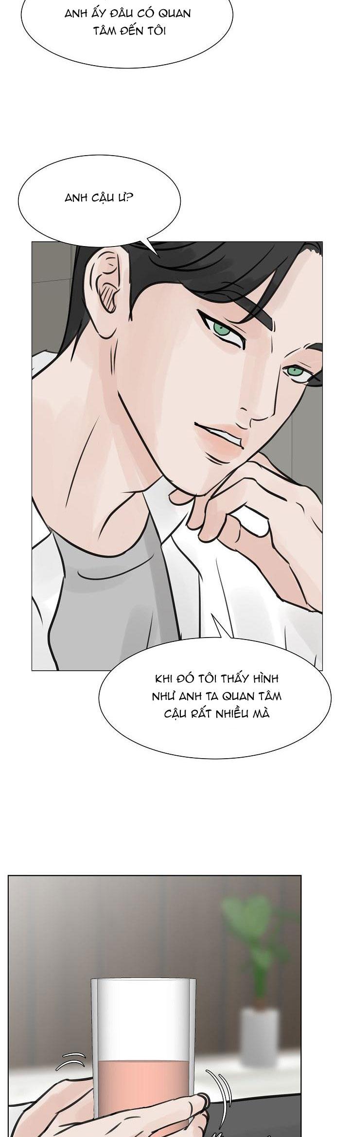Ở LẠI BÊN TÔI - Chap 27