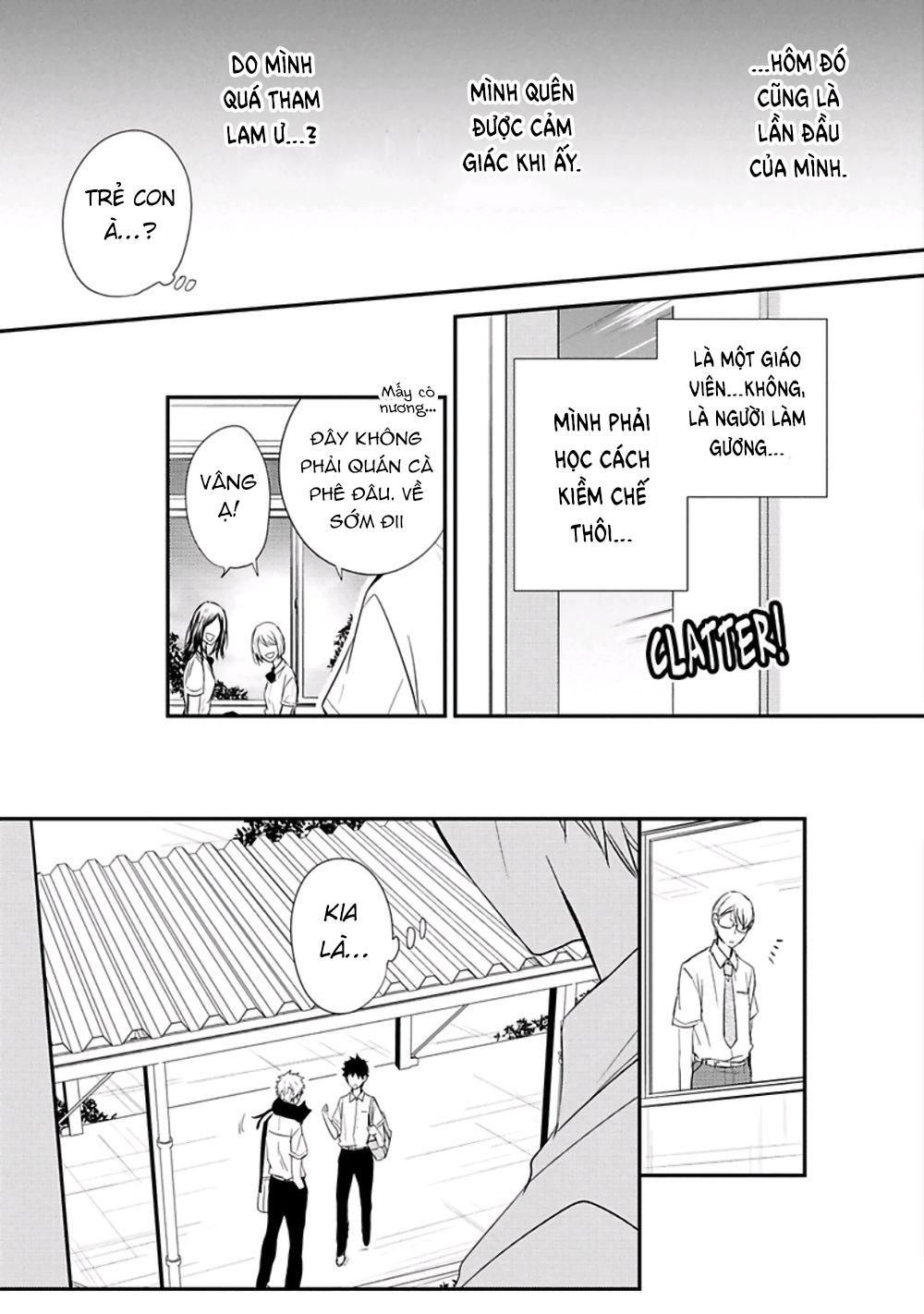 LIST TRUYỆN MANGA NGẮN THEO YÊU CẦU - Chap 3.4 - Trang 10