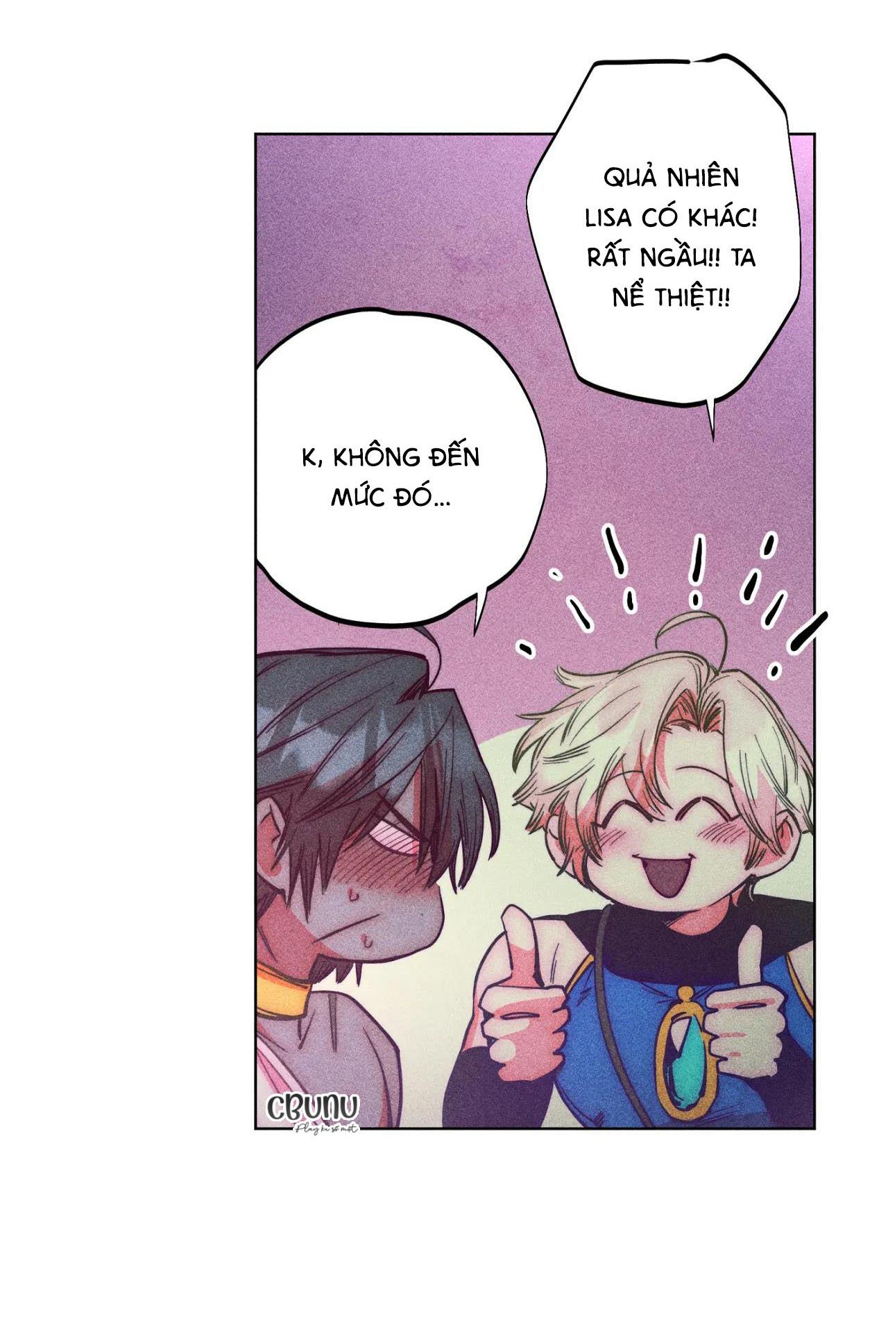 (CBunu) Làm vị cứu tinh thật dễ dàng - Chap 58