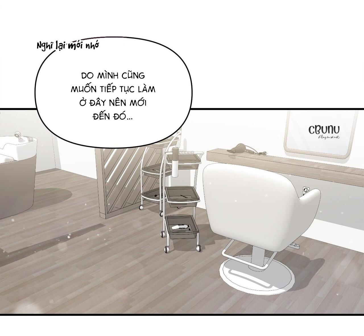 (CBunu) Bí Mật Của Mái Tóc - Chap 6