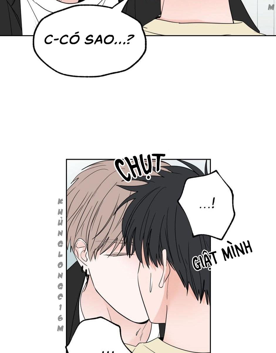 Tiền Bối, Chúng Ta Cần Nói Chuyện - Chap 23