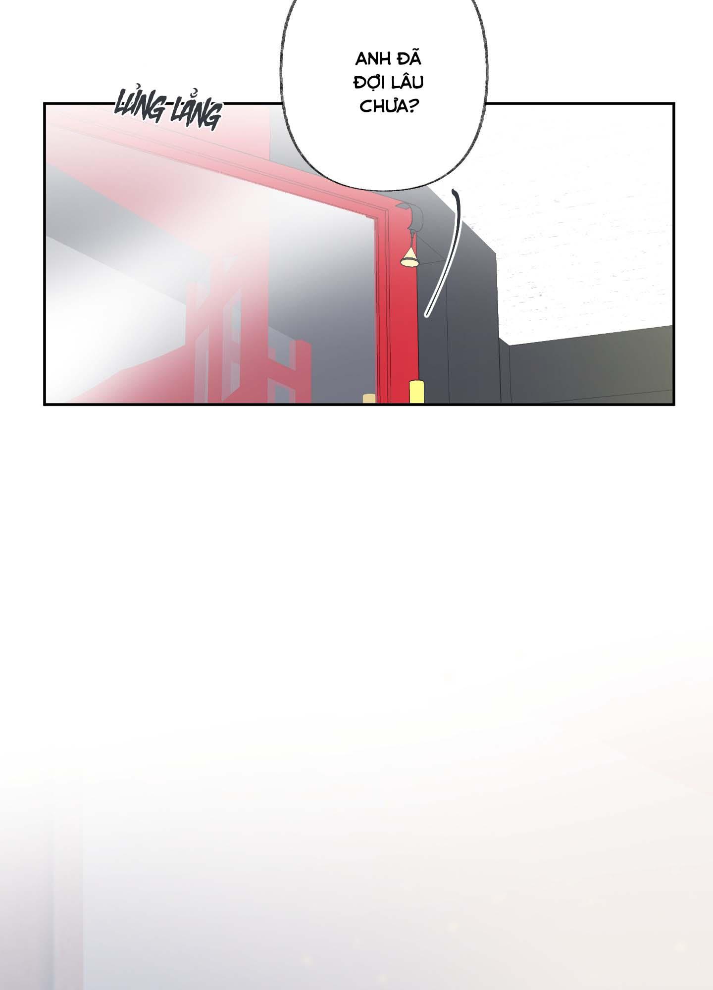 THẾ GIỚI KHI MẤT ĐI EM - Chap 19