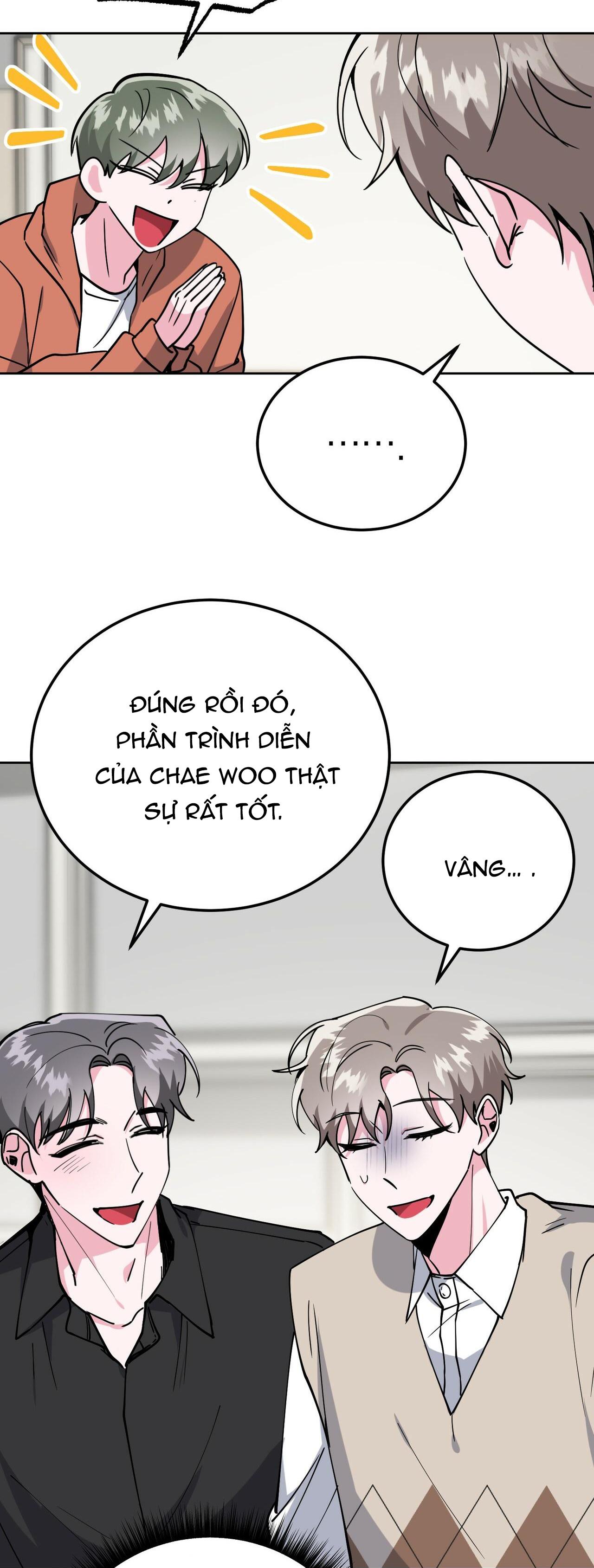 CẠM BẪY ĐẠI HỌC - Chap 23