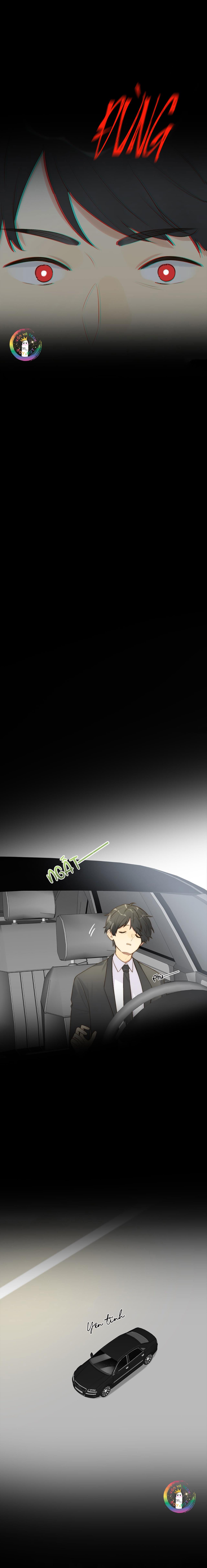 Chỉ Riêng Đuôi Là Không Được!!! - Chap 8