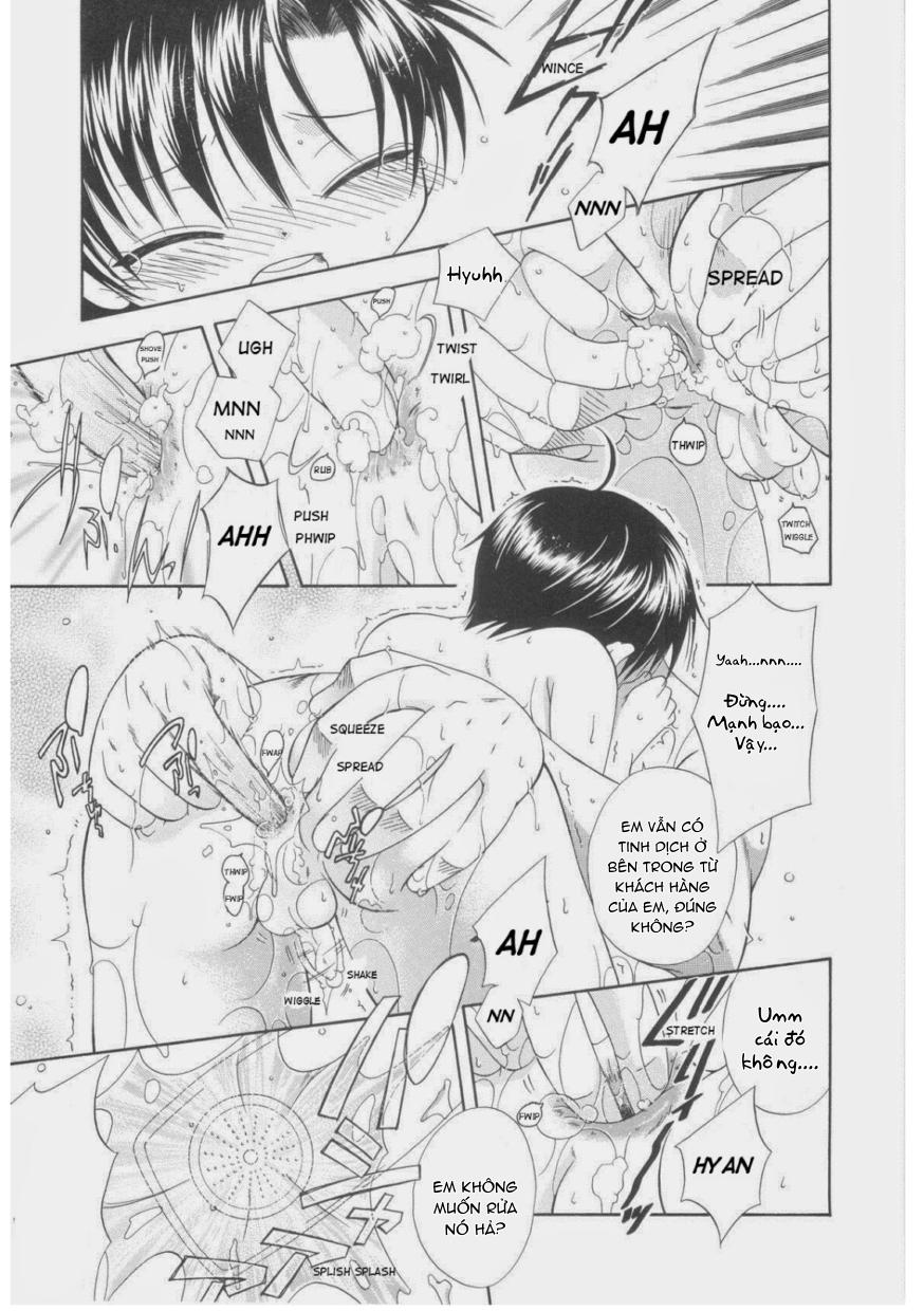 Người tà răm luôn có quỷ theo sau - Chap 70.4 - Trang 19