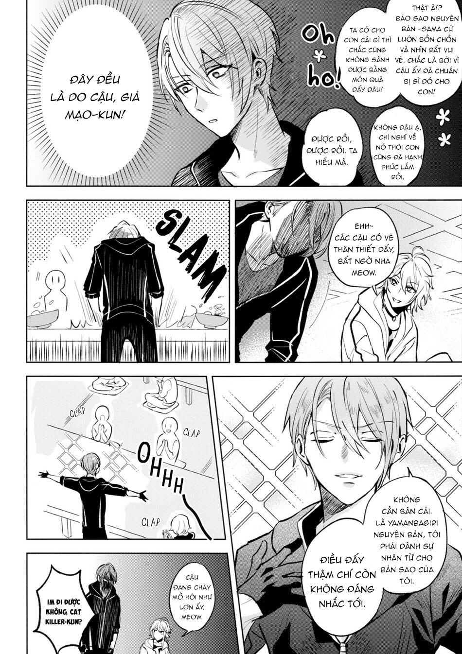 Tổng hợp boylove 18+ - Chap 236