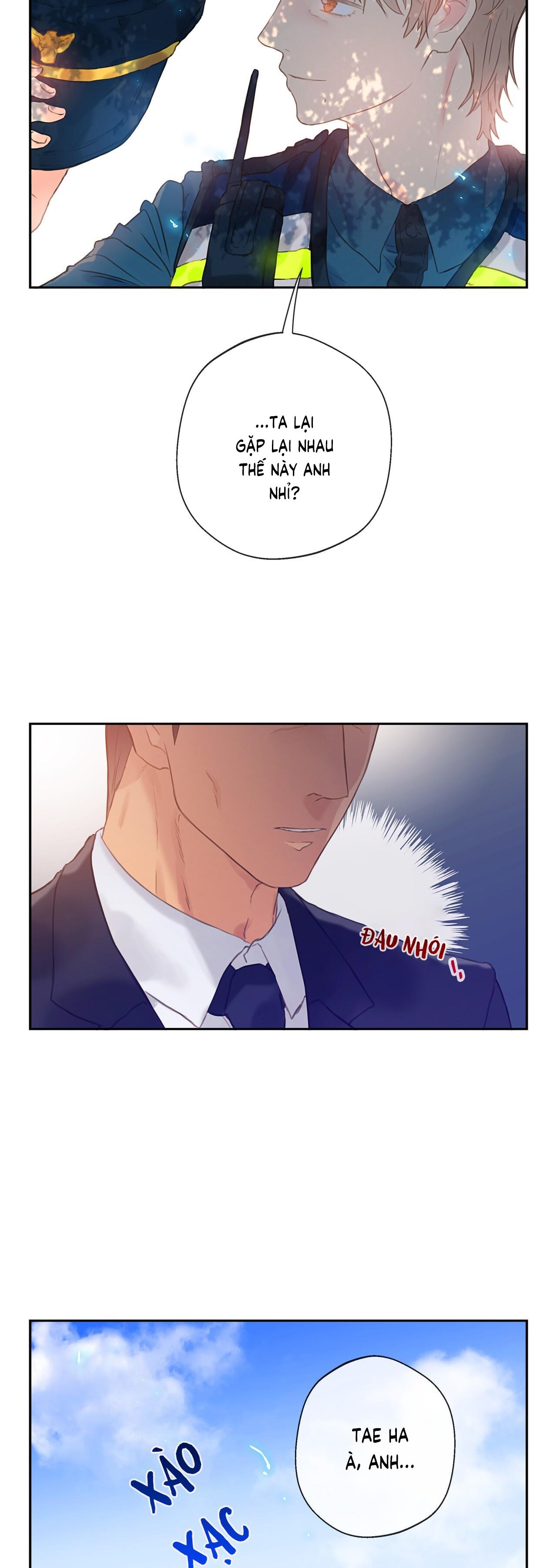 Đứng Yên, Nhúc Nhích Là Cứng Đó! - Chap 8