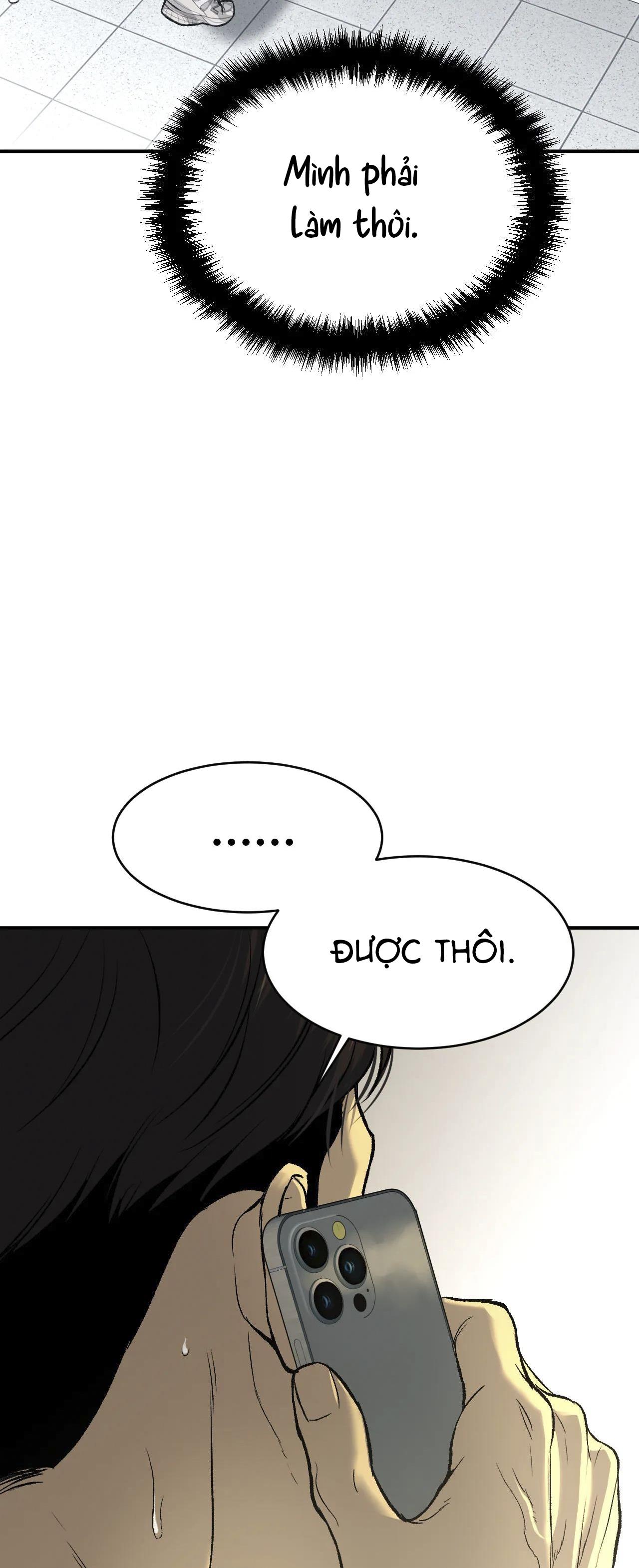 (CBunu) ChinhX - Vận Xui - Chap 1