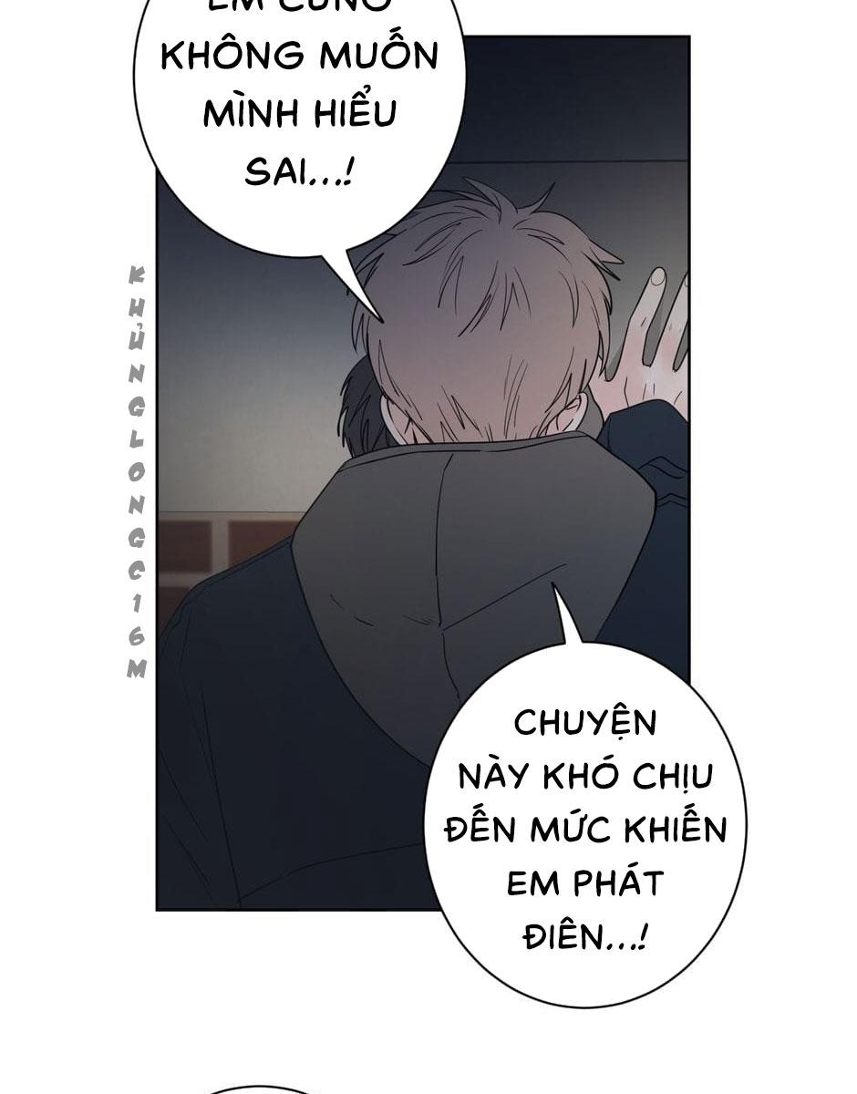 Tiền Bối, Chúng Ta Cần Nói Chuyện - Chap 20