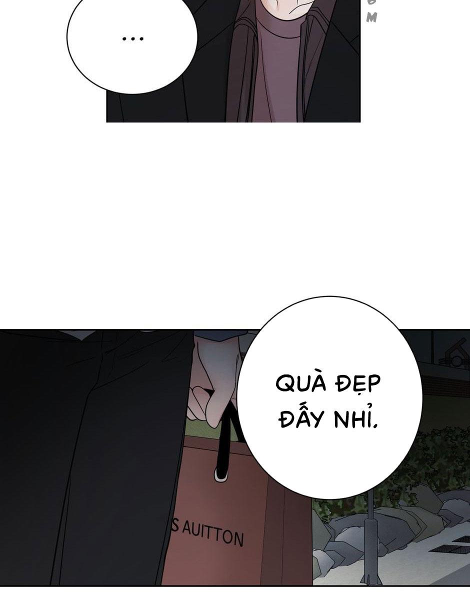 Tiền Bối, Chúng Ta Cần Nói Chuyện - Chap 27