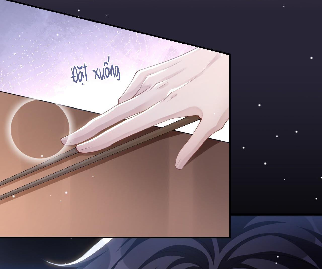 Quan hệ thế thân - Chap 82