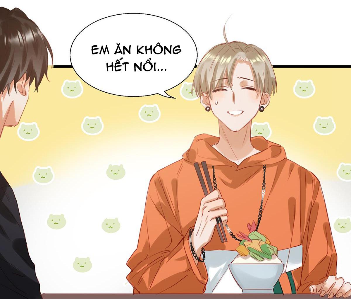 Tôi và đối tác của tôi [DROP] - Chap 13