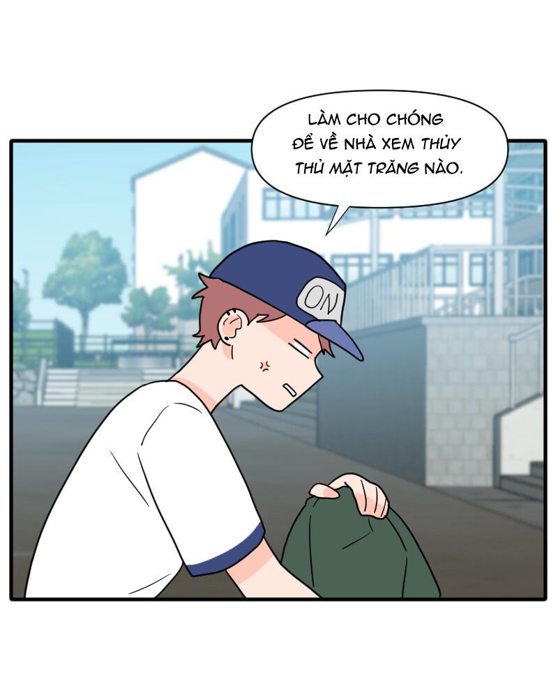 Truyện Ngôn Nhưng Không Ngôn Lắm - Chap 23