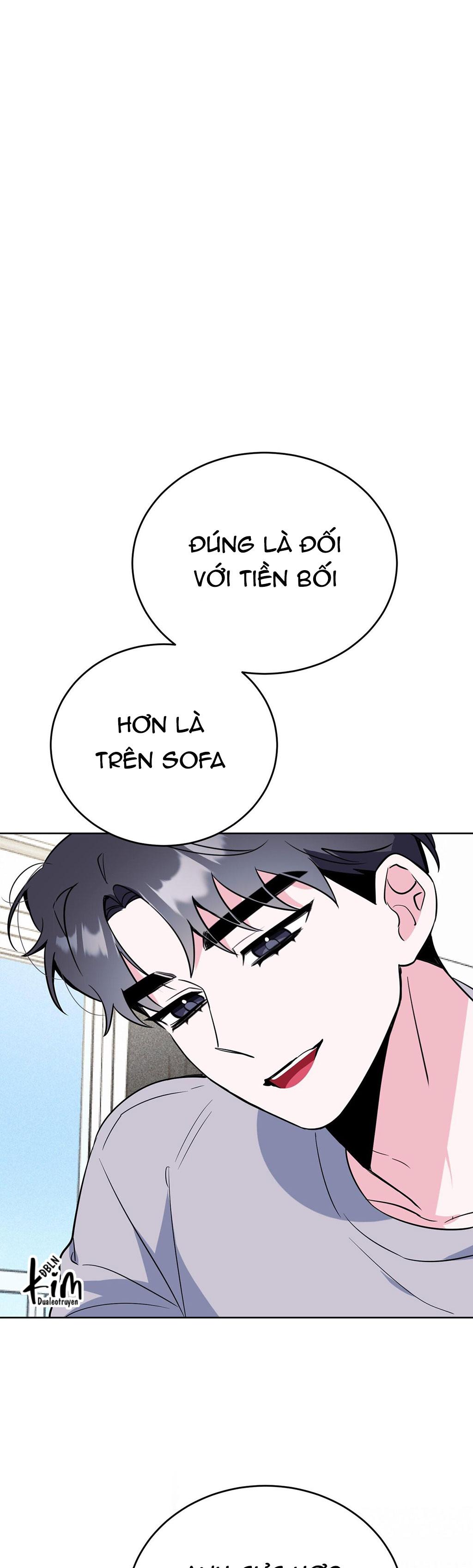 CẠM BẪY ĐẠI HỌC - Chap 48