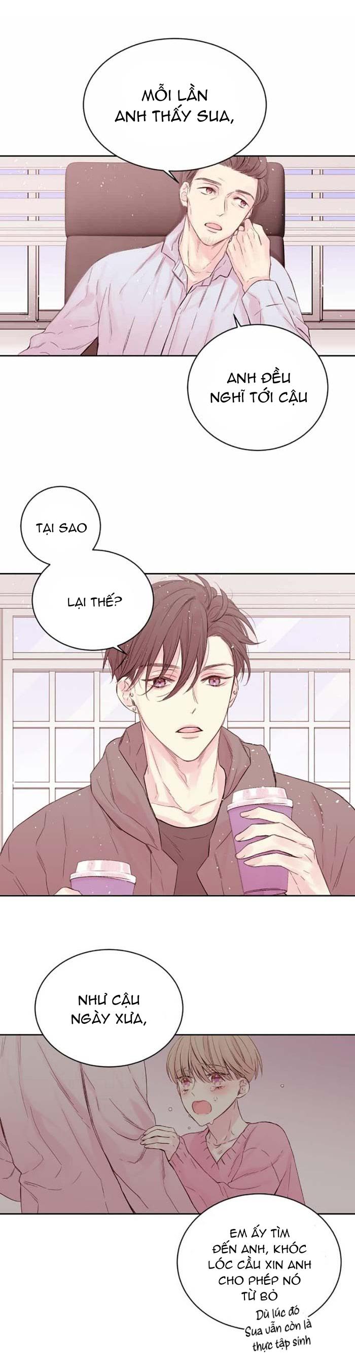 Bí Mật Của Tôi - Chap 2
