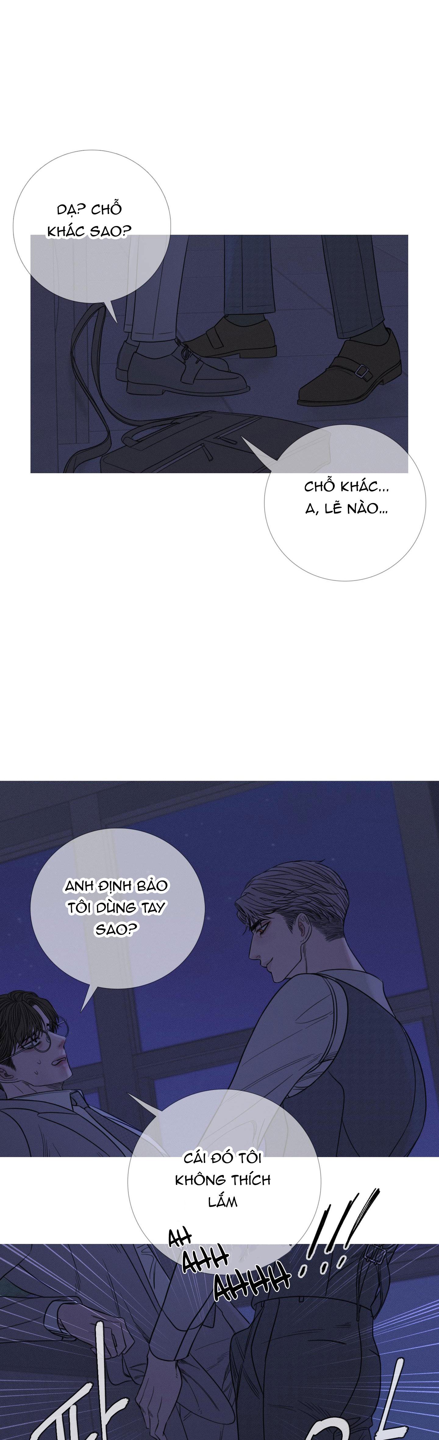 CHUYỆN QUỶ MÔN QUAN - Chap 13