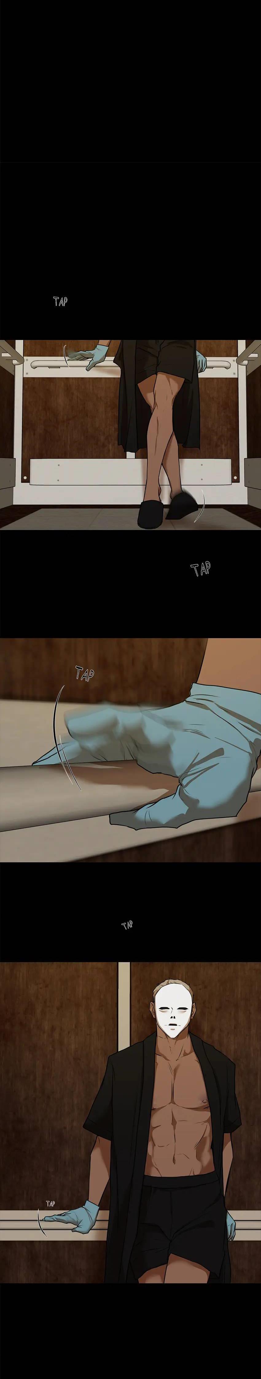 Love murder basketball - Chap 16