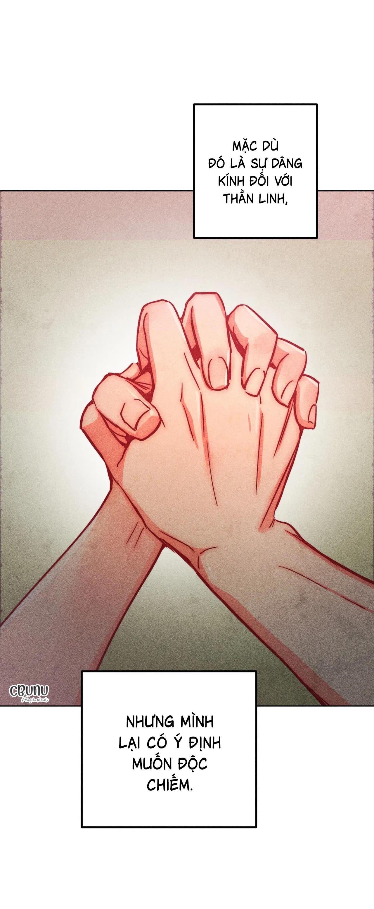 (CBunu) Làm vị cứu tinh thật dễ dàng - Chap 53