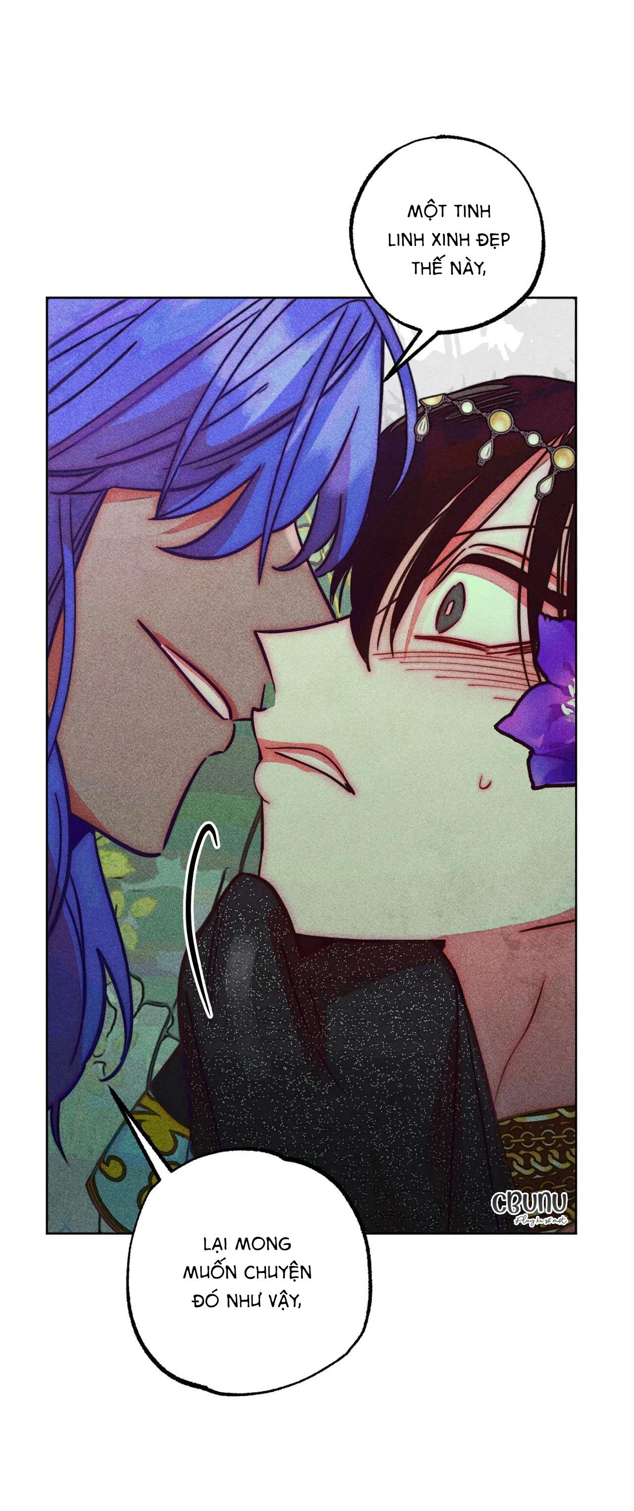 (CBunu) Làm vị cứu tinh thật dễ dàng - Chap 50