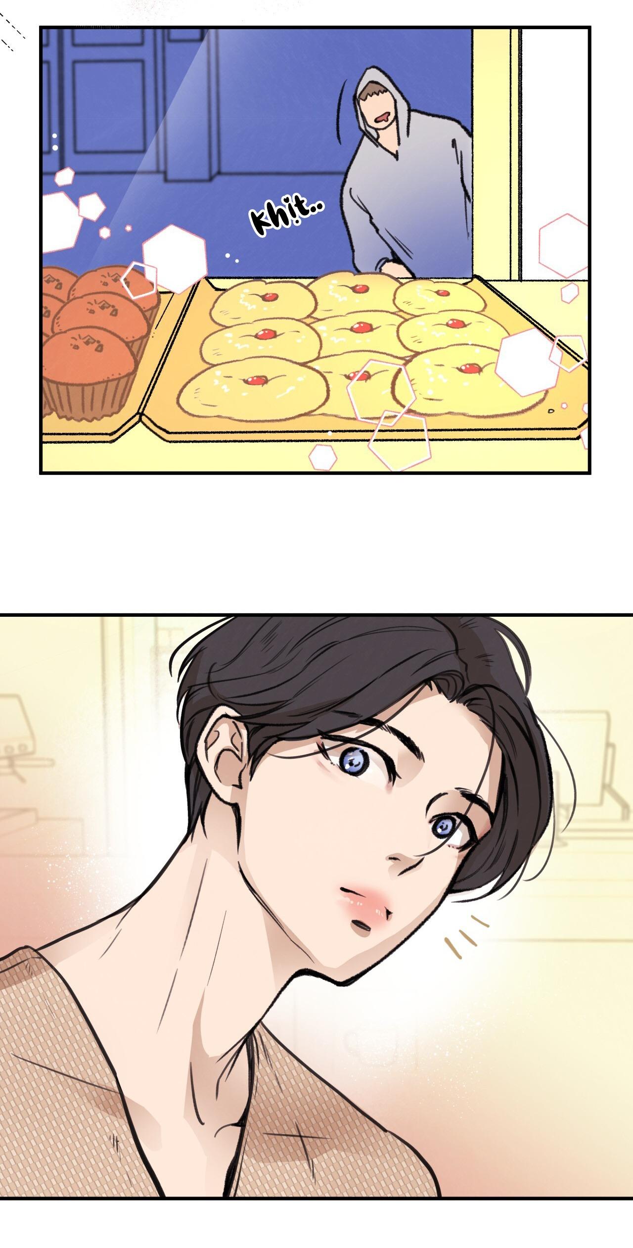 (END) MẬT GẤU - Chap 2