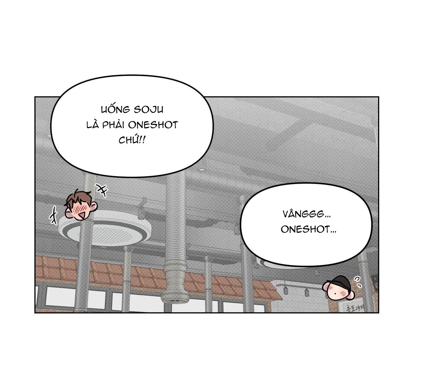 ĐIỀU MAY MẮN NHẤT CUỘC ĐỜI TÔI - Chap 6