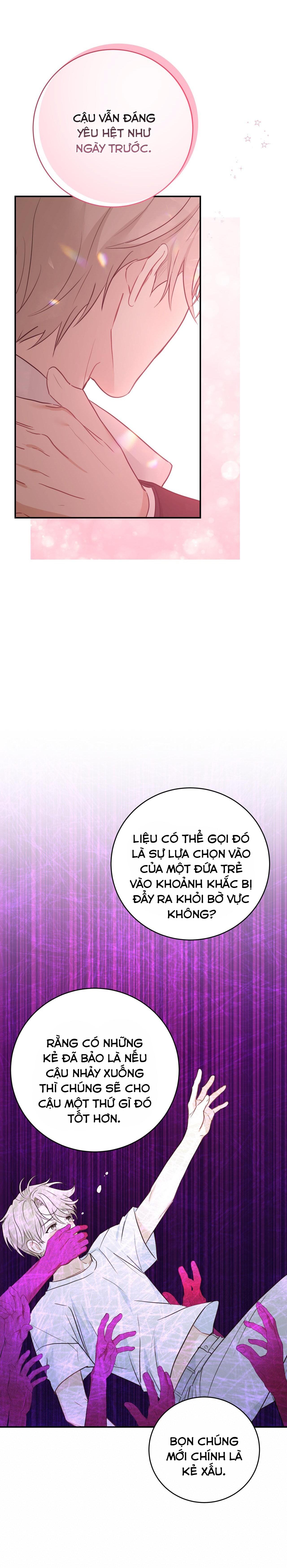 VỊ NGỌT KHÔNG ĐƯỜNG (SWEET NOT SUGAR) - Chap 28