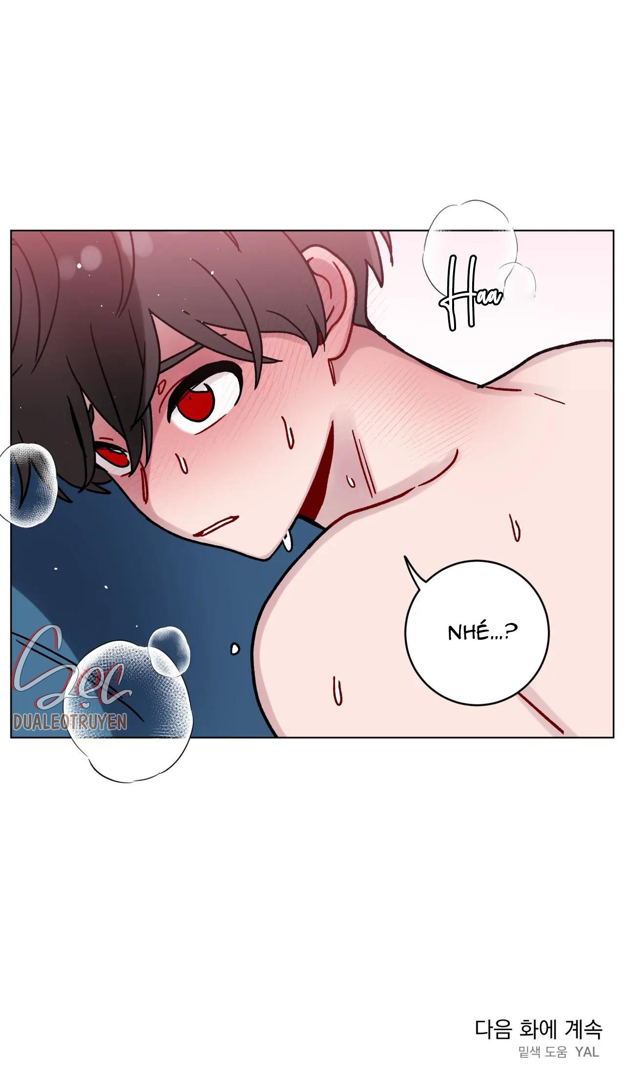 Cơn Mưa Rào Mùa Hạ - Chap 20