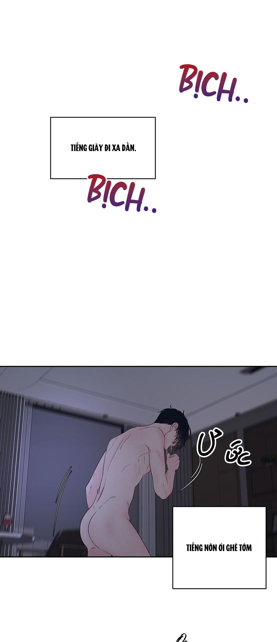 CHỦ NHÂN CỦA THỨ BẢY - Chap 4