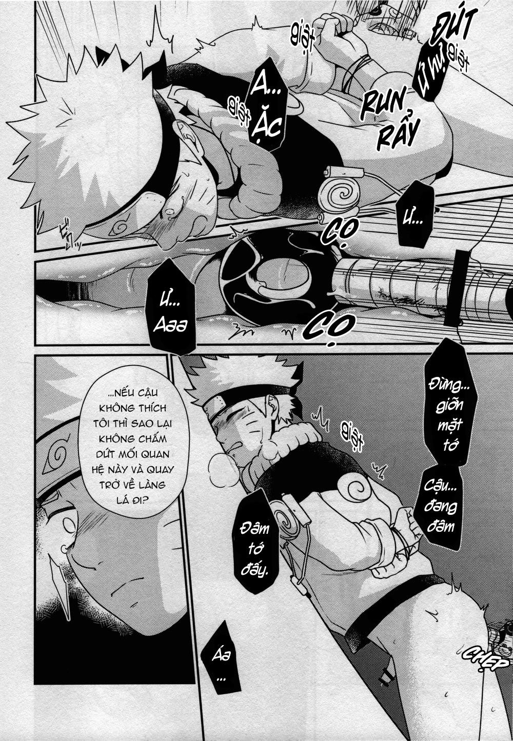 Tổng hợp truyện Oneshot và Doujinshi theo yêu cầu - Chap 111