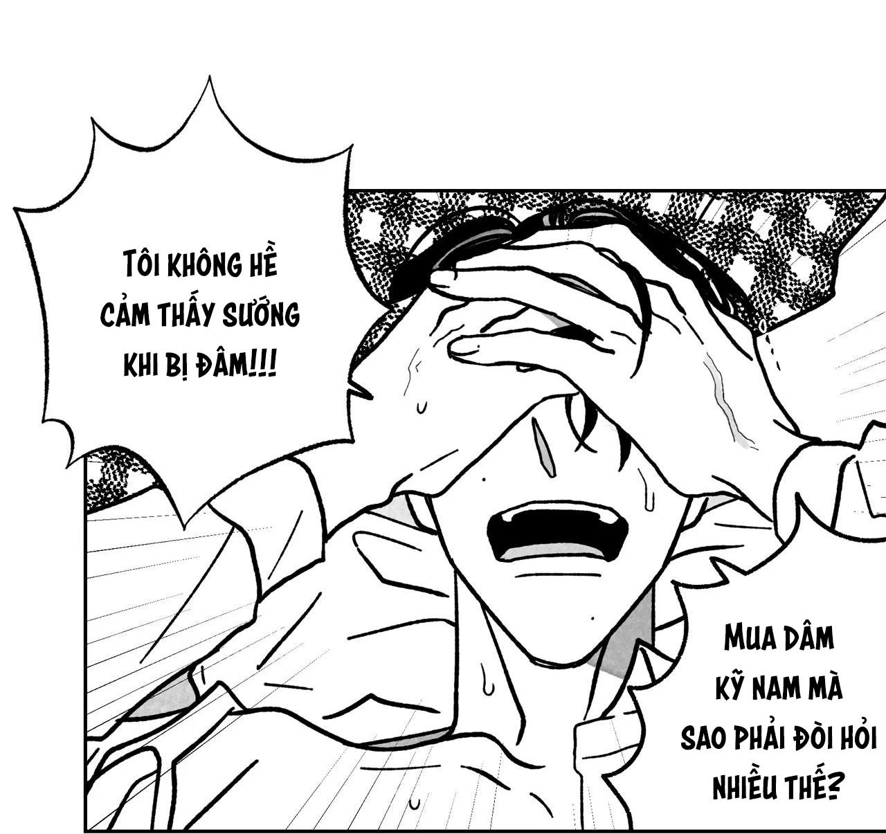 Sự kết hợp hoàn hảo - Chap 11