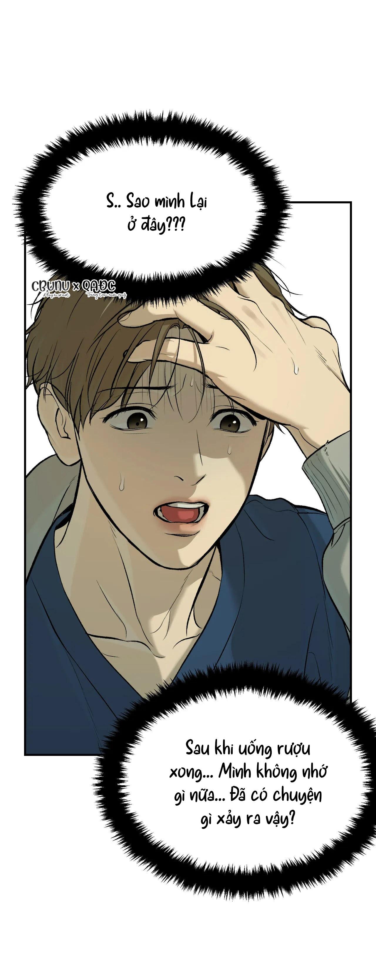 (CBunu) ChinhX - Vận Xui - Chap 10