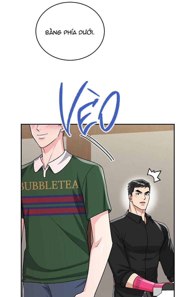 (ABO) HANG HỔ - Chap 22