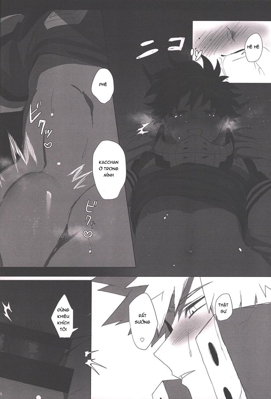 Nơi husbando của bạn bị đụ ná thở - Chap 164