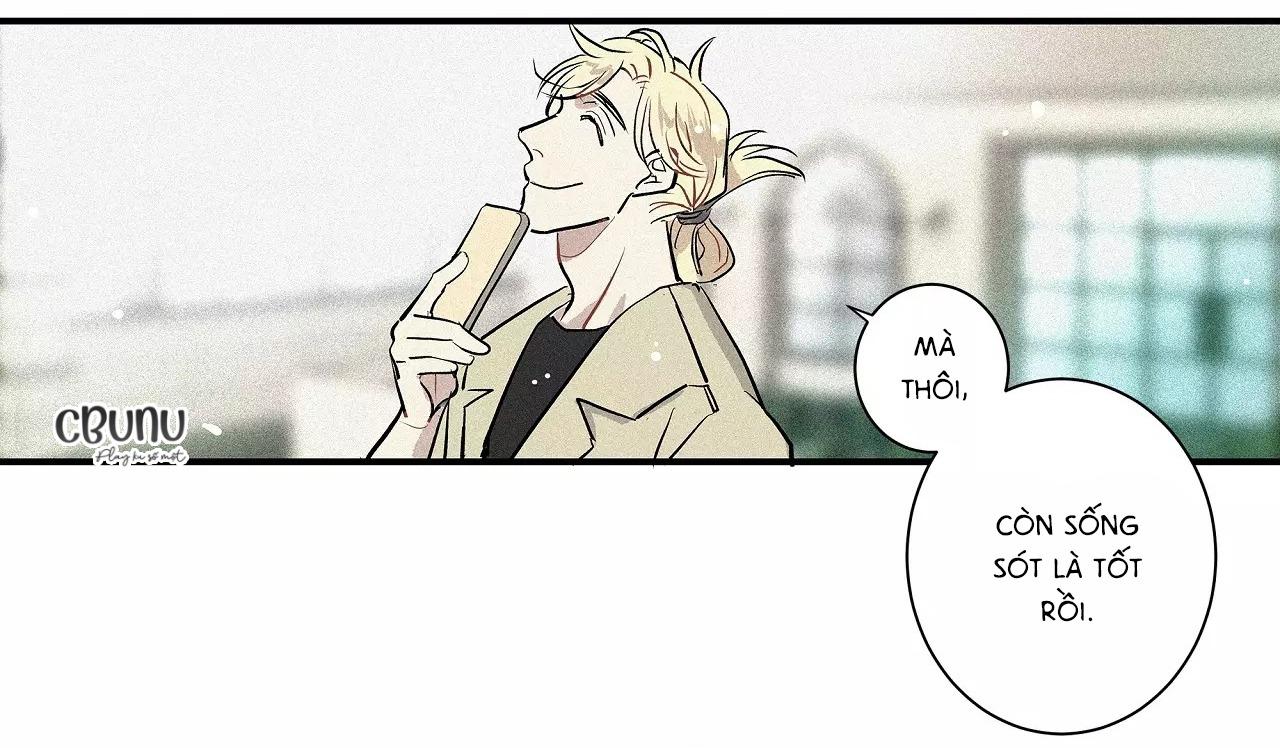 (CBunu) Tình yêu và danh vọng - Chap 14