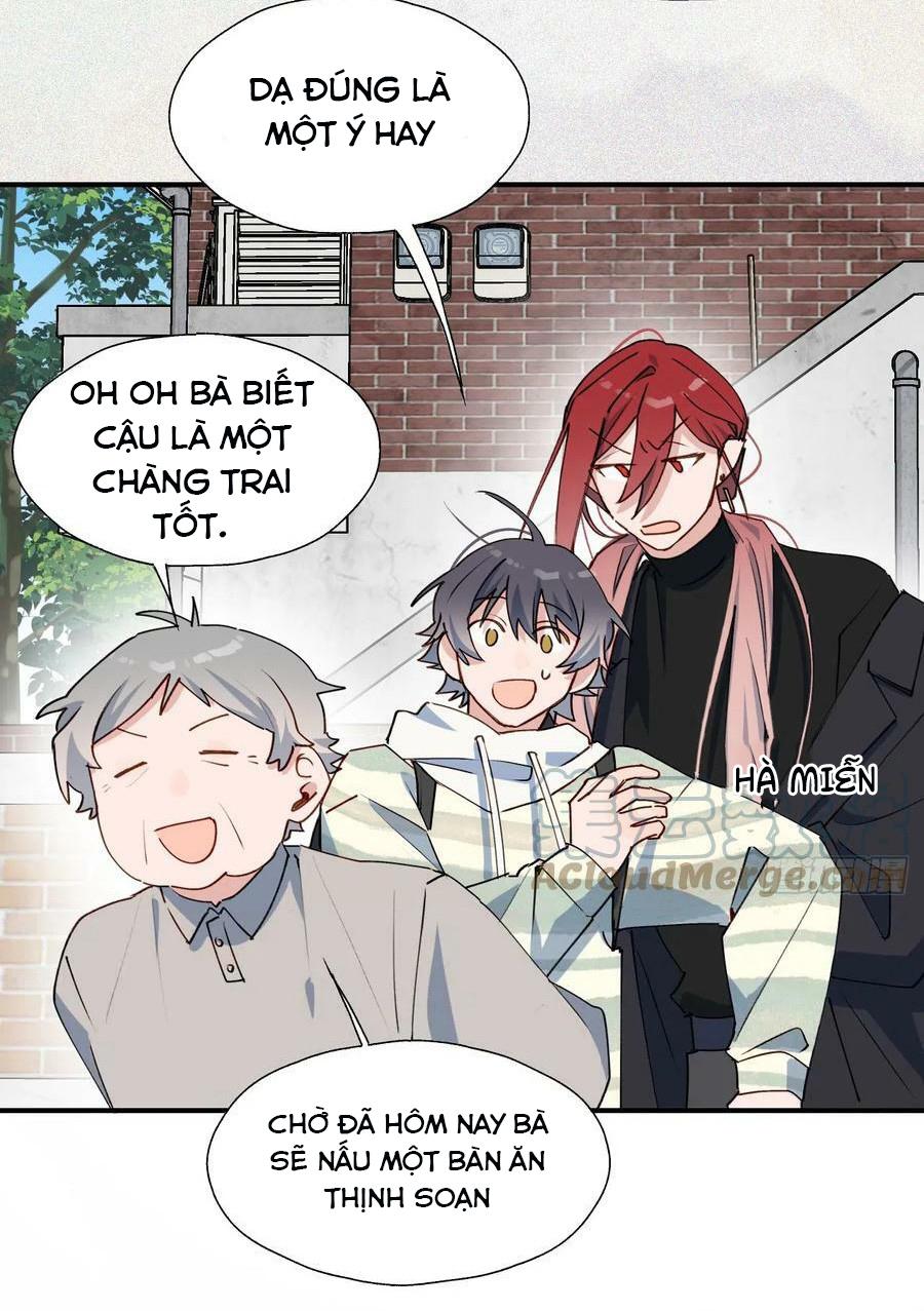 Ma vương đại nhân luôn trêu chọc tôi - Chap 49