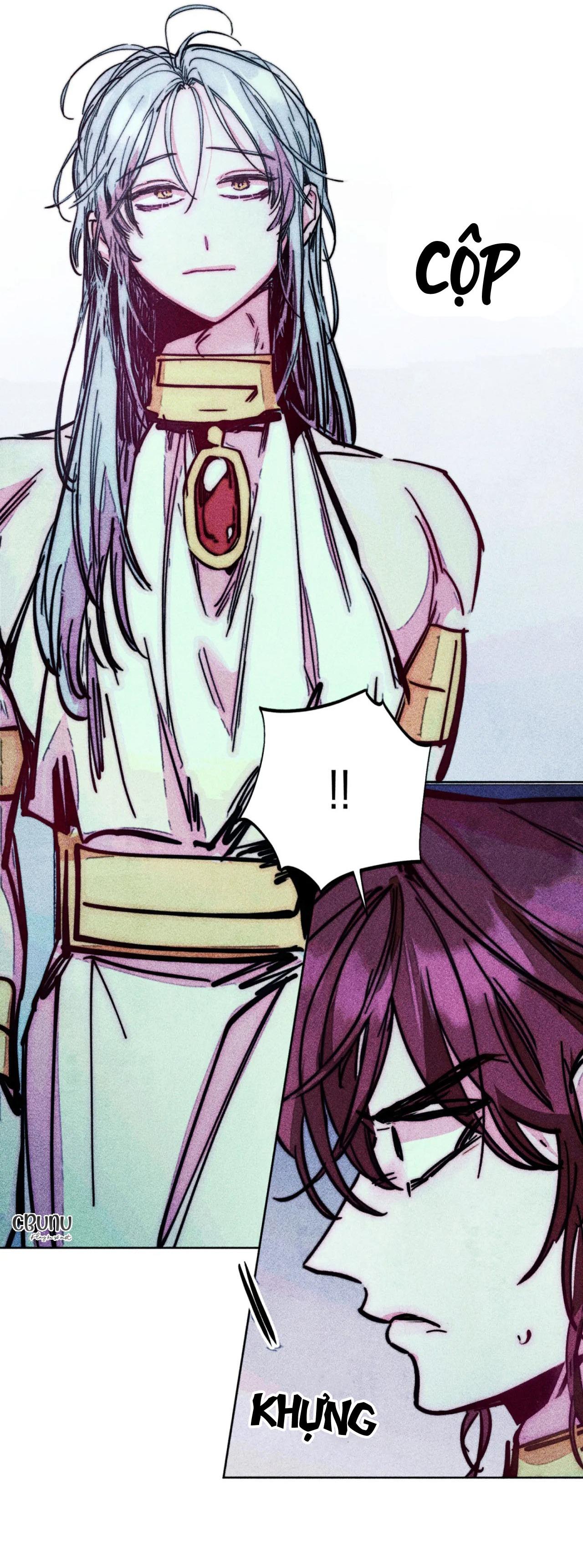 (CBunu) Làm vị cứu tinh thật dễ dàng - Chap 60