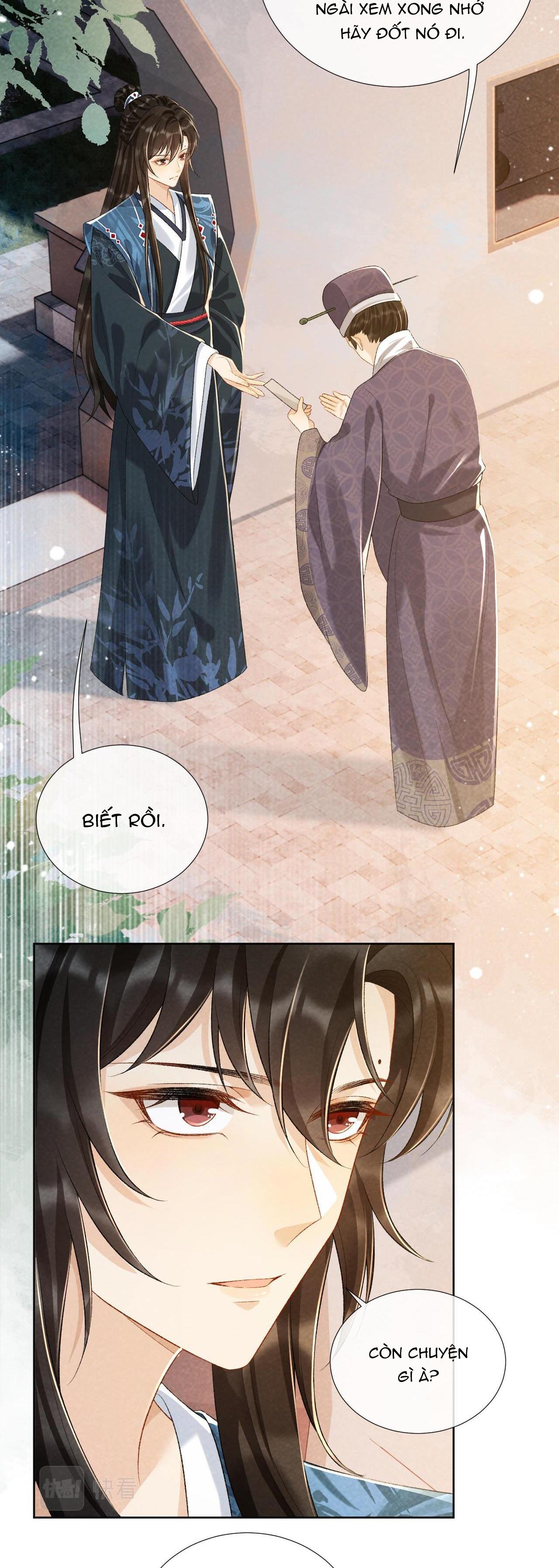 CẠM BẪY CỦA KẺ BIẾN THÁI - Chap 28