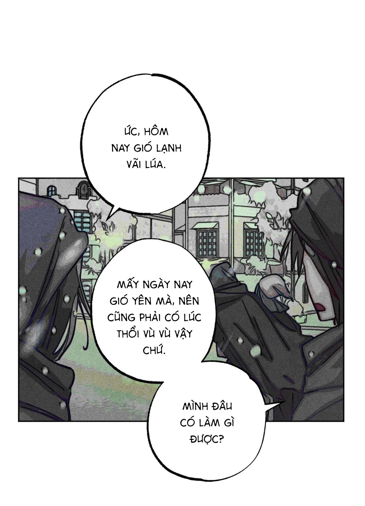 (CBunu) Làm vị cứu tinh thật dễ dàng - Chap 49