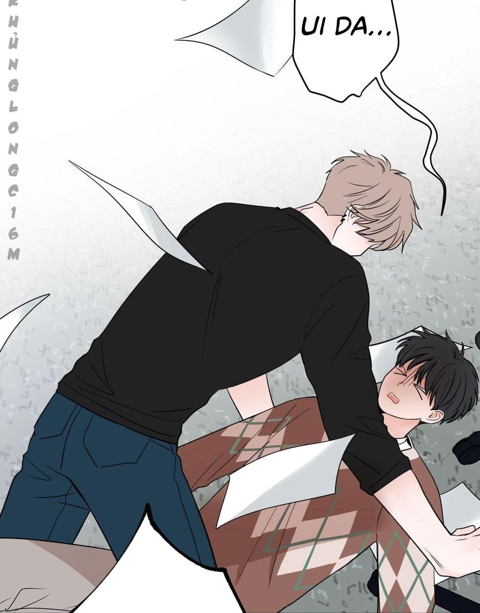 Tiền Bối, Chúng Ta Cần Nói Chuyện - Chap 12