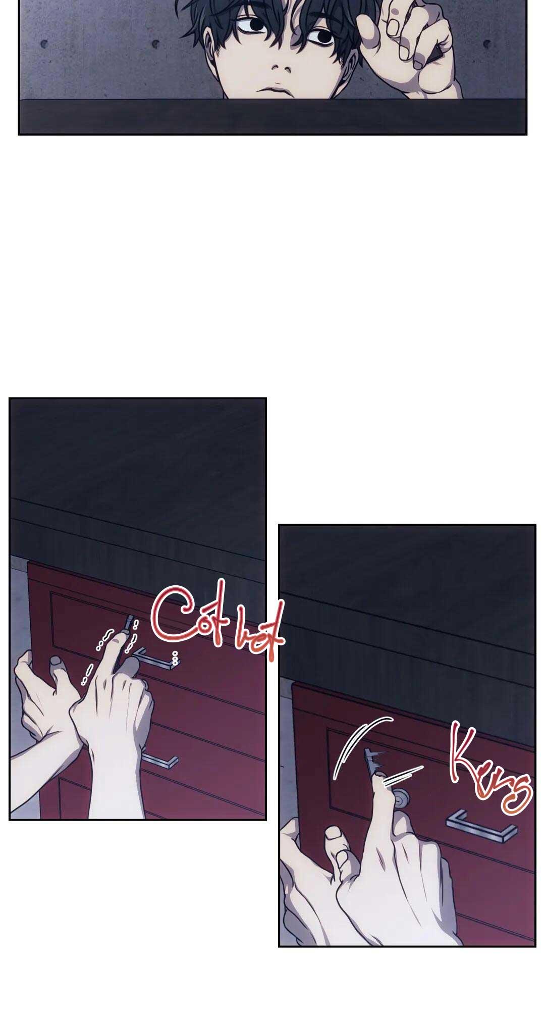 Công Cuộc Báo Thù Của Kẻ Yếu Thế - Chap 10