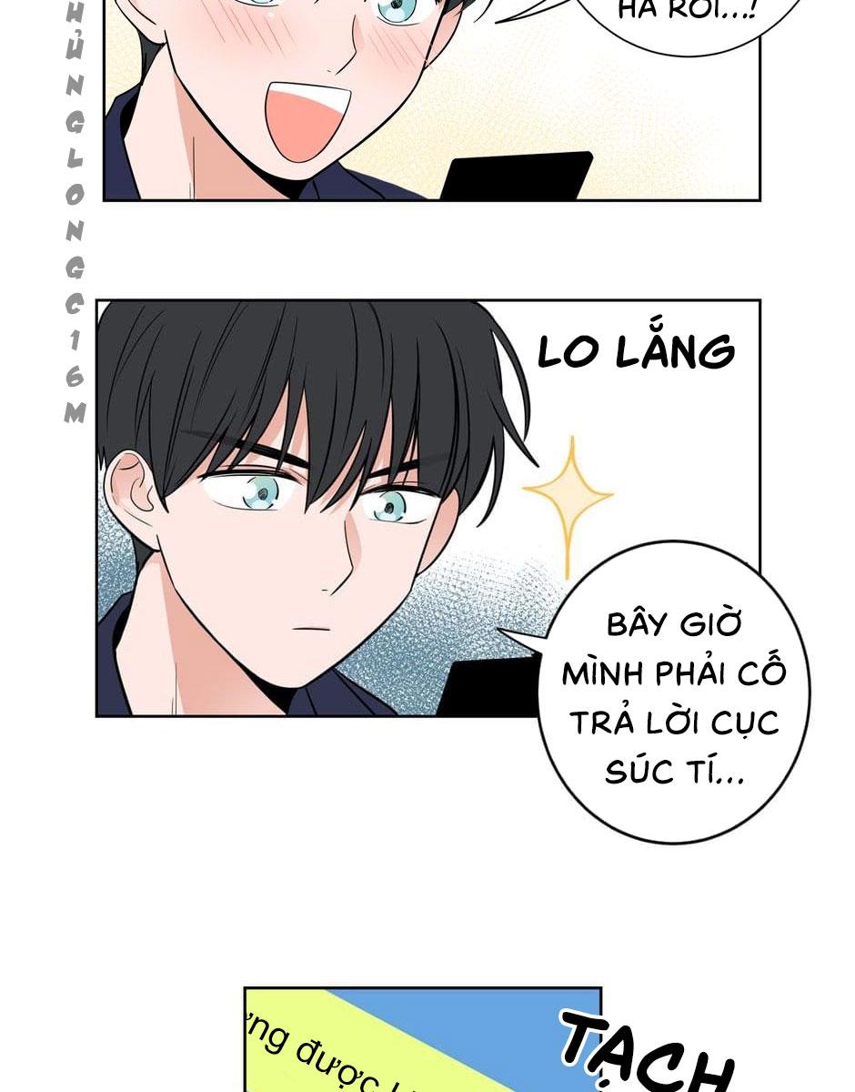 Tiền Bối, Chúng Ta Cần Nói Chuyện - Chap 4